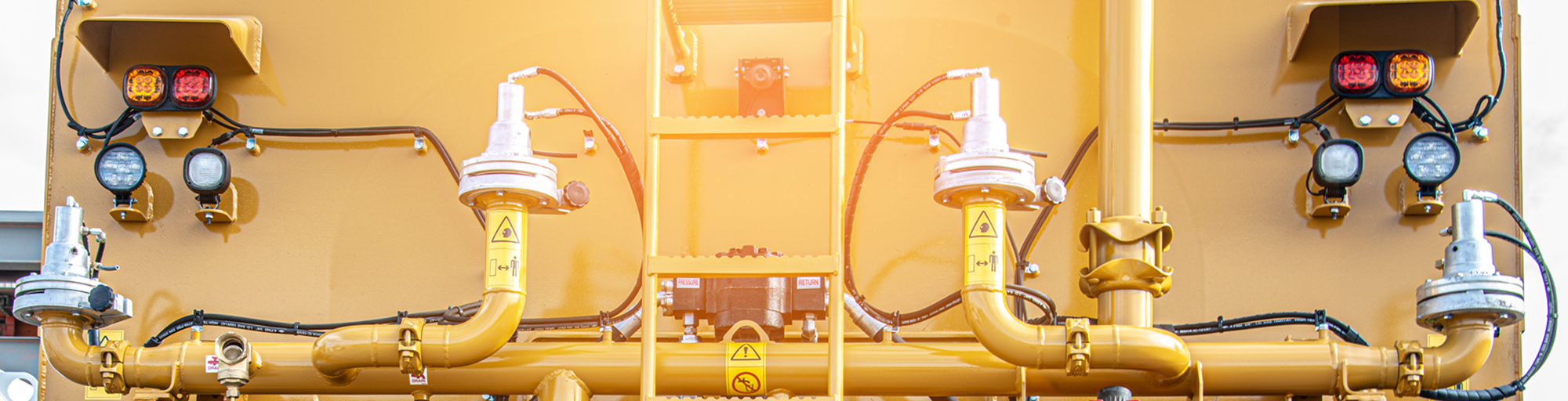 Mega Parts Sales Banner